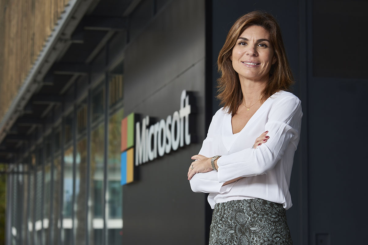 Ana Rita Pereira - Microsoft