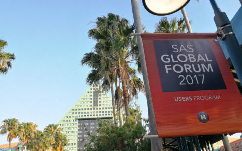 SAS Global Forum 2017