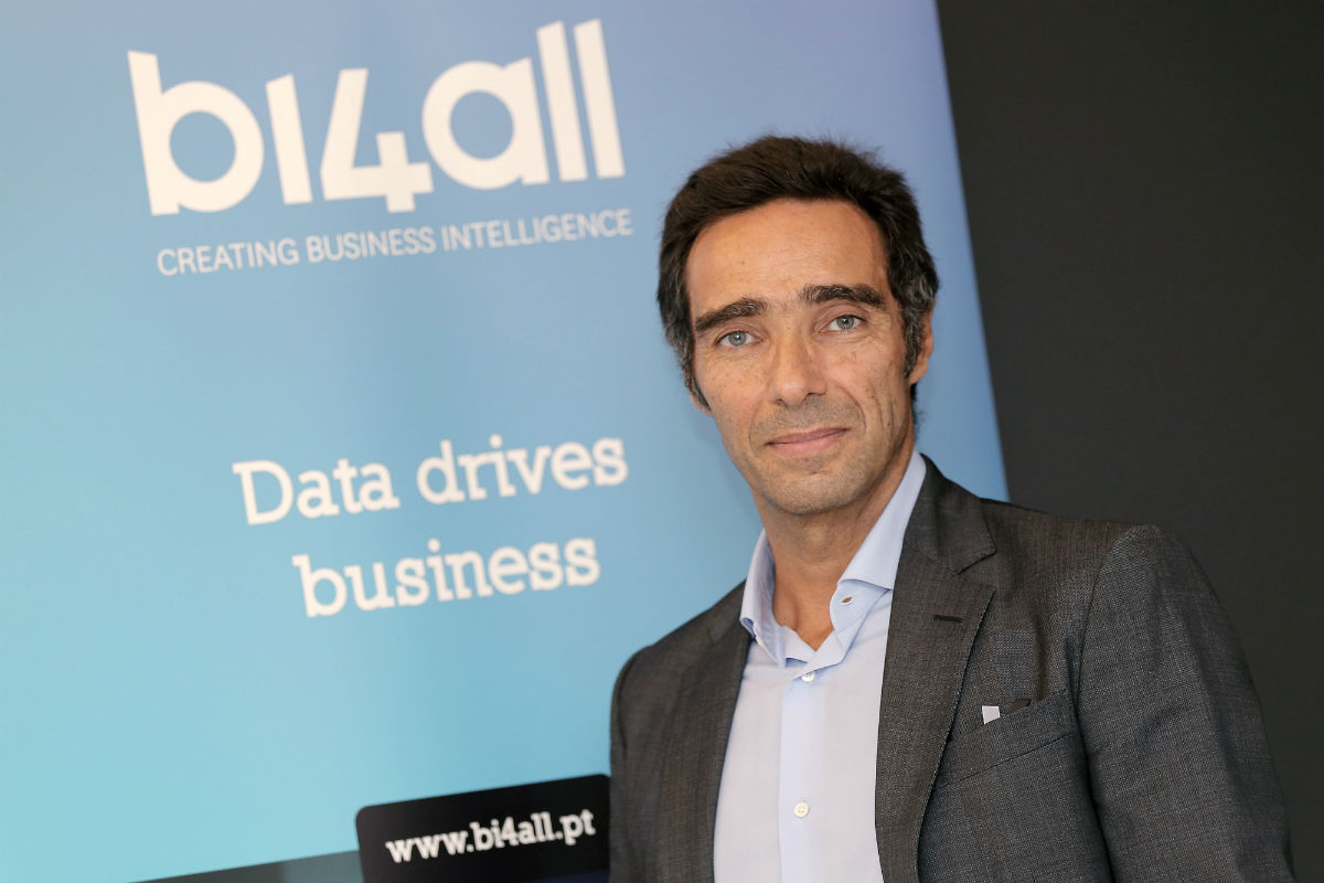 José Oliveira, CEO BI4All