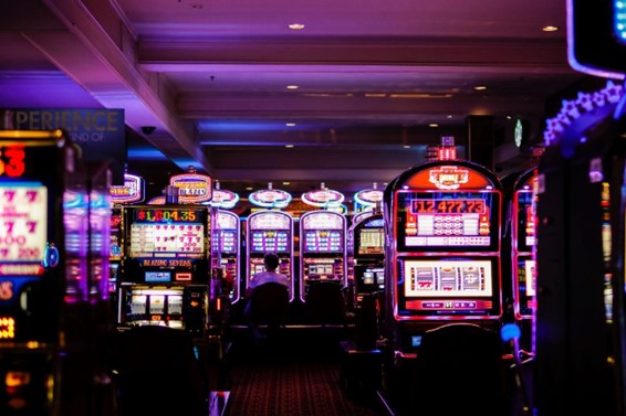 Blog em Casinos bom artigo