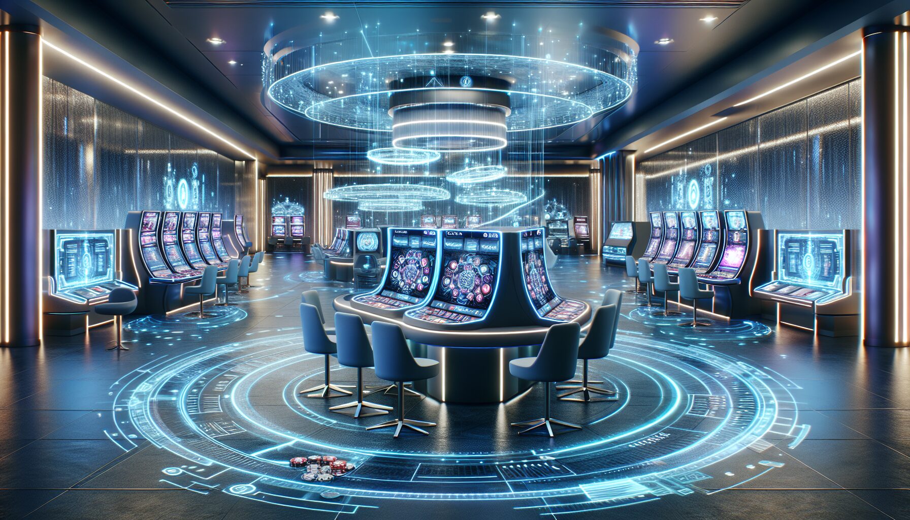 Legiano Casino: inteligência artificial ao serviço dos jogadores ...