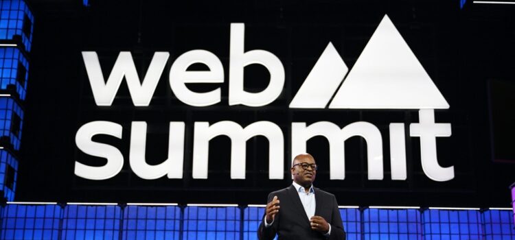 © David Fitzgerald/Web Summit