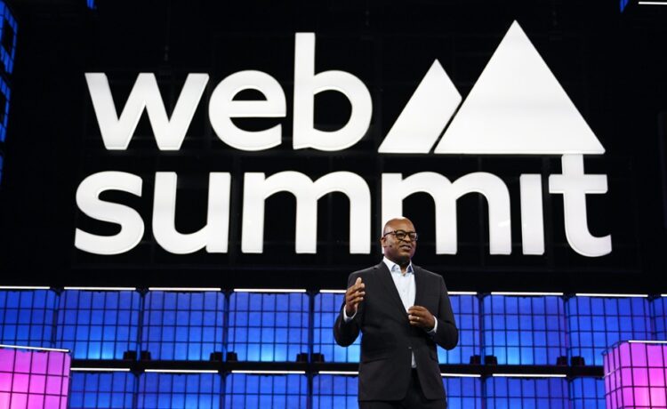 © David Fitzgerald/Web Summit