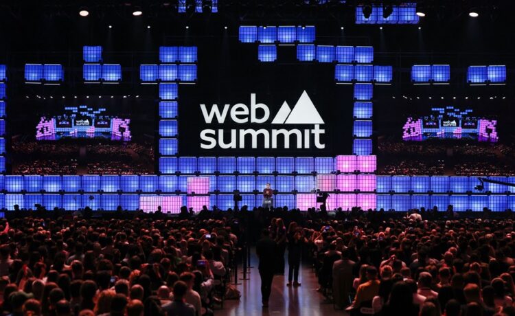 Harry Murphy/Web Summit