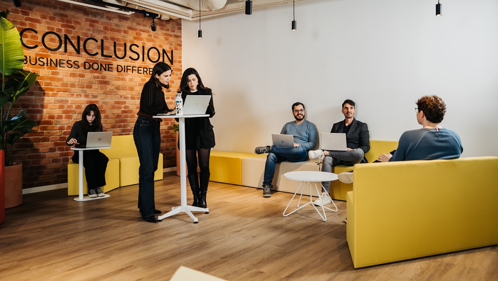 Neotalent Conclusion e Score Conclusion têm novo escritório conjunto em ...