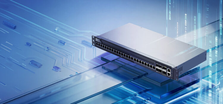 Switch QNAP